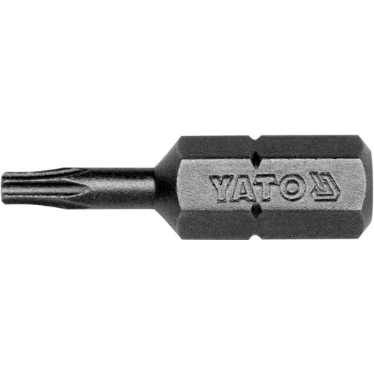 BITY 1/4"X25 MM TORX T8 50 SZT -zdjęcie numer 1