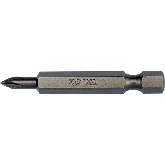BITY 1/4"X50 MM PH0 10 SZT -zdjęcie numer 1