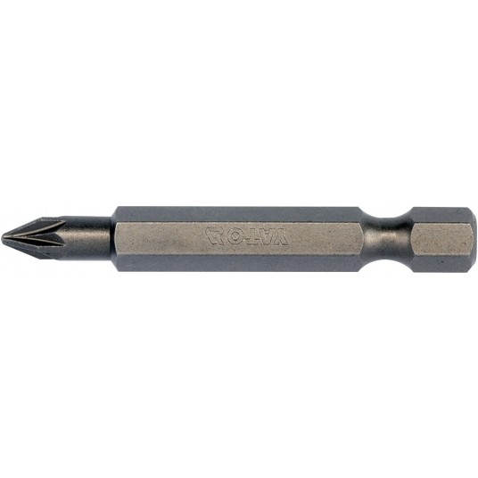 BITY 1/4"X50 MM PZ1 10 SZT -zdjęcie numer 1