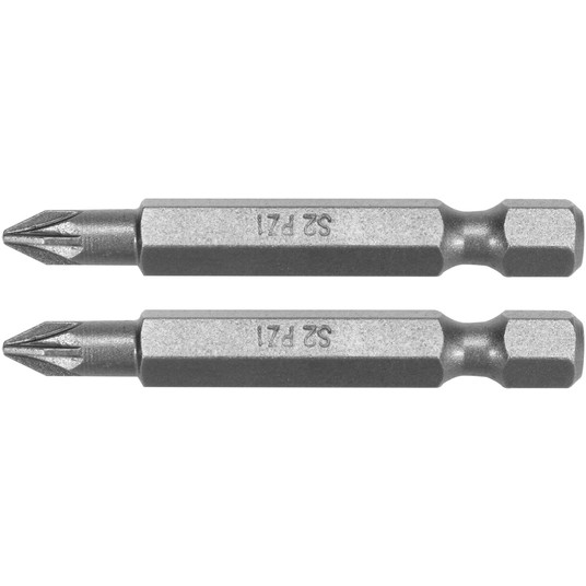 BITY 1/4"X50 MM PZ1 2 SZT -zdjęcie numer 1