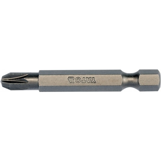 BITY 1/4"X50 MM PZ3 10 SZT -zdjęcie numer 1