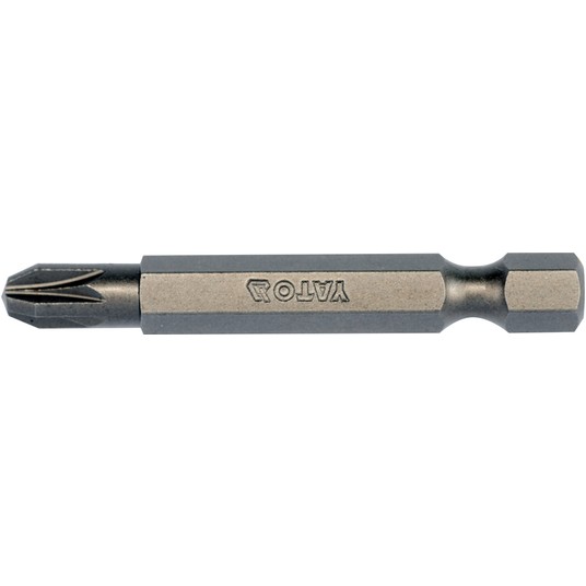 BITY 1/4"X50 MM PZ3 10 SZT -zdjęcie numer 1