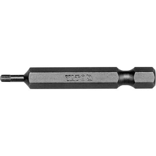 BITY 1/4"X50 MM TORX SECURITY T10 50SZT -zdjęcie numer 1
