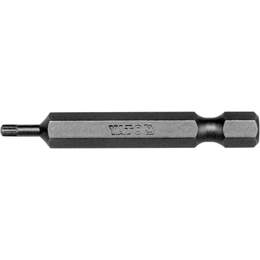BITY 1/4"X50 MM TORX SECURITY T10 50SZT -zdjęcie numer 1