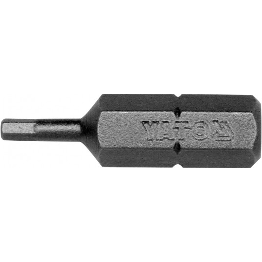 BITY 1/4X25MM HEX 2MM 50SZT YATO -zdjęcie numer 1
