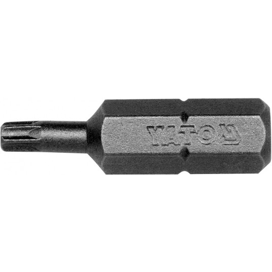 BITY 1/4X25MM T15 50SZT. YATO -zdjęcie numer 1