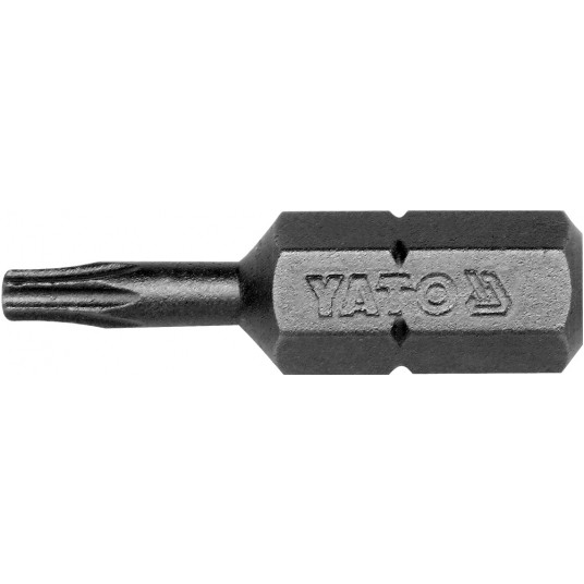 BITY 1/4X25MM T8 SEC 50SZT. YATO -zdjęcie numer 1