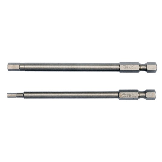 BITY DŁUGIE HEX TAMPER 3x100MM; 5X100MM -zdjęcie numer 1