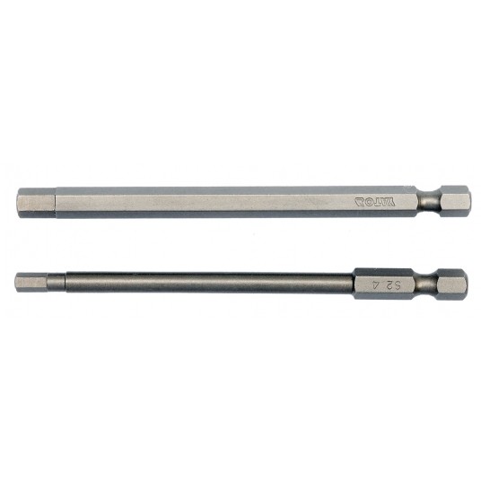 BITY DŁUGIE HEX TAMPER 4x100MM; 6X100MM -zdjęcie numer 1