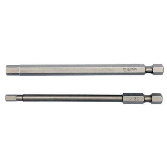 BITY DŁUGIE HEX TAMPER 4x100MM; 6X100MM -zdjęcie numer 1