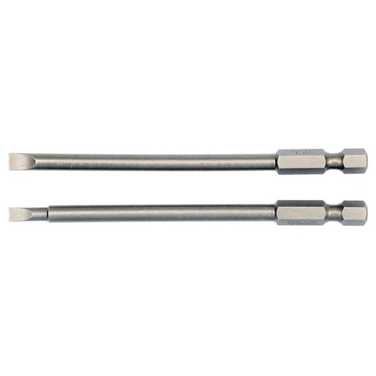 BITY DŁUGIE PŁASKIE 4X100MM; 5X100MM -zdjęcie numer 1