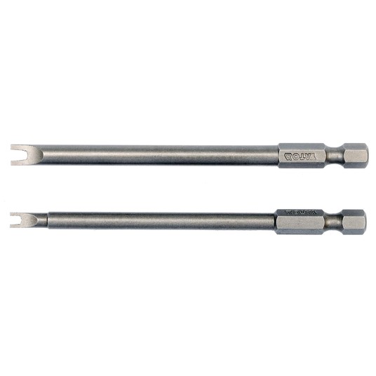 BITY DŁUGIE SPANNER Nr6.X100MM; Nr10X100 -zdjęcie numer 1