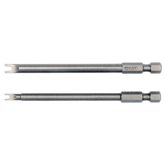 BITY DŁUGIE SPANNER Nr6.X100MM; Nr10X100 -zdjęcie numer 1