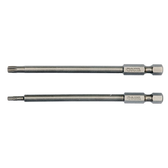 BITY DŁUGIE TORX SECUR T10X100MM T25X100 -zdjęcie numer 1