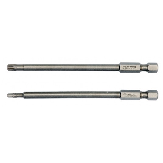 BITY DŁUGIE TORX SECUR T10X100MM T25X100 -zdjęcie numer 1
