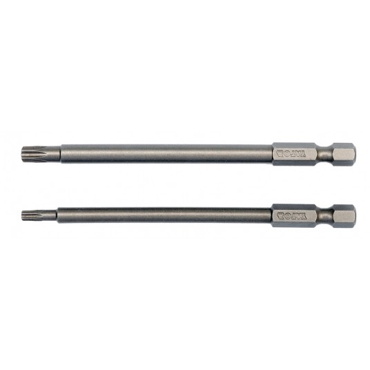 BITY DŁUGIE TORX SECUR T15X100MM T27X100 -zdjęcie numer 1