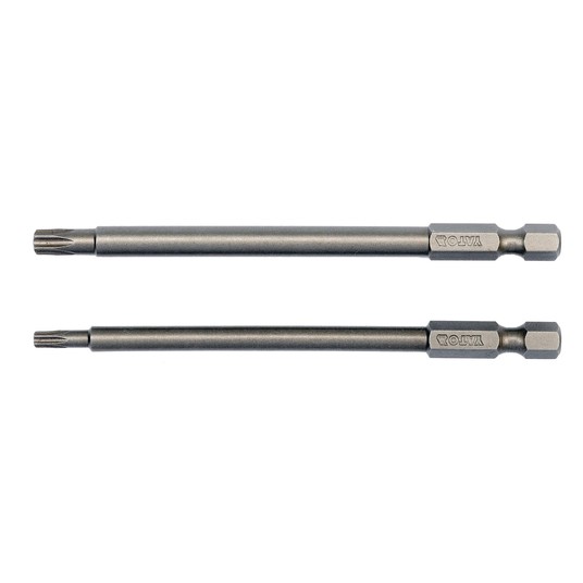 BITY DŁUGIE TORX SECUR T15X100MM T27X100 -zdjęcie numer 1