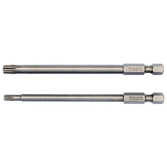 BITY DŁUGIE TORX SECUR T20X100MM T30X100 -zdjęcie numer 1