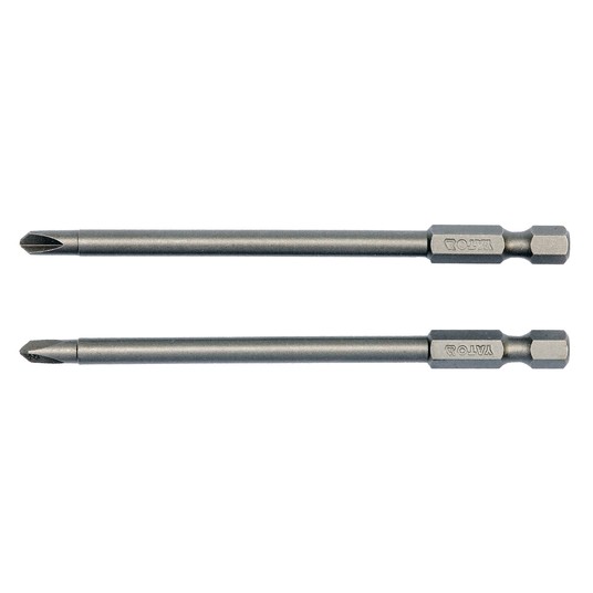 BITY DŁUGIE TRI-WING Nr1.X100MM Nr3.X100 -zdjęcie numer 1