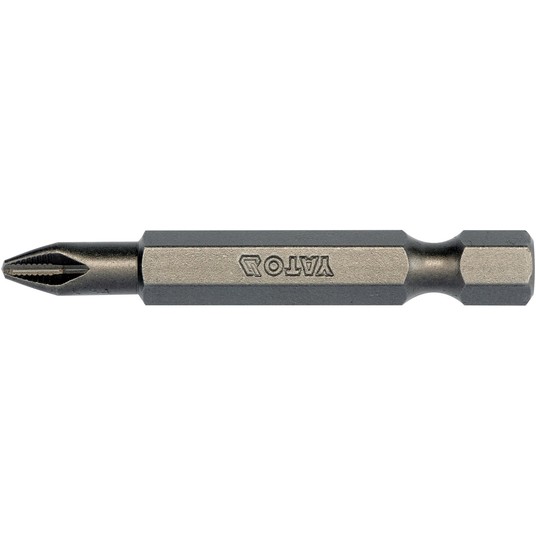 BITY DO WKRĘTARKI PH2x50 10 SZT -zdjęcie numer 1