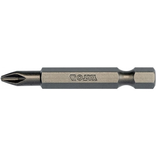 BITY DO WKRĘTARKI PH2x50 10 SZT -zdjęcie numer 1