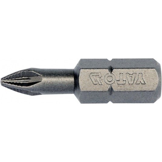 BITY DO WKRĘTARKI PZ1x25 10 SZT -zdjęcie numer 1
