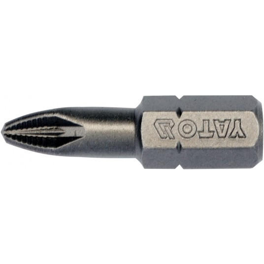 BITY DO WKRĘTARKI PZ2x25 10 SZT -zdjęcie numer 1