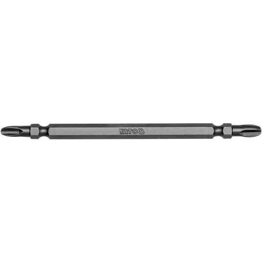 BITY DWUSTRONNE 1/4"X110 MM PH3-PH3 20SZ -zdjęcie numer 1