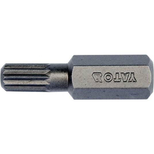 BITY UDAR.8X30MM SPLINE M6 10E.YATO -zdjęcie numer 1