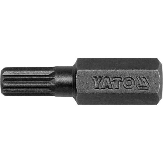 BITY UDAROWE 8X30 MM SPLINE M6 50SZT -zdjęcie numer 1