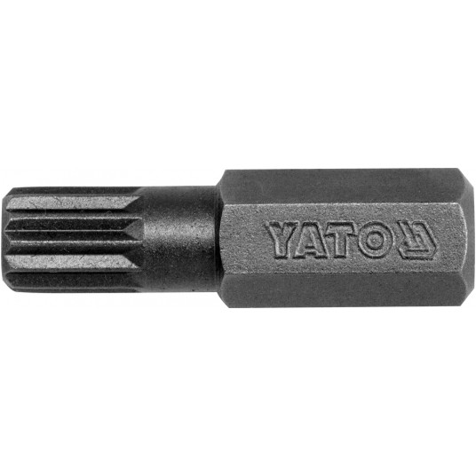 BITY UDAROWE 8X30 MM SPLINE M8 50SZT -zdjęcie numer 1