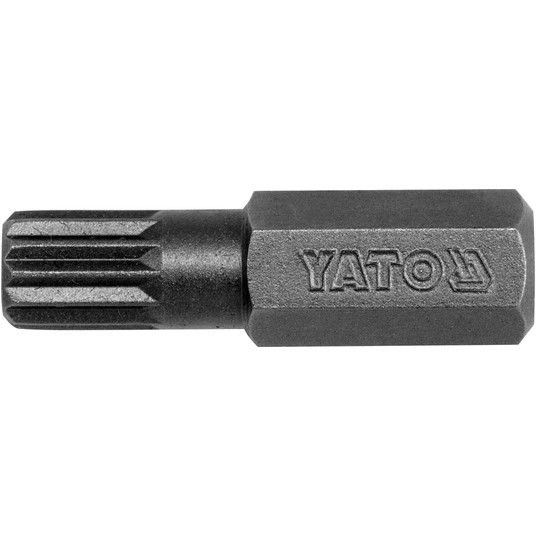BITY UDAROWE 8X30 MM SPLINE M8 50SZT -zdjęcie numer 1