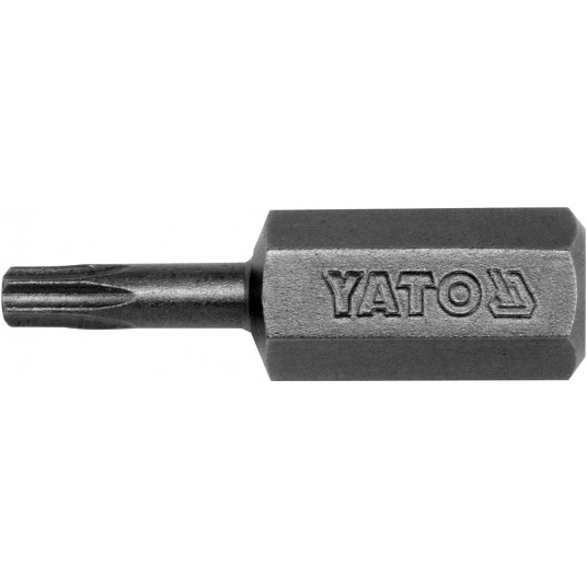 BITY UDAROWE 8X30 MM TORX T15 50SZT -zdjęcie numer 1