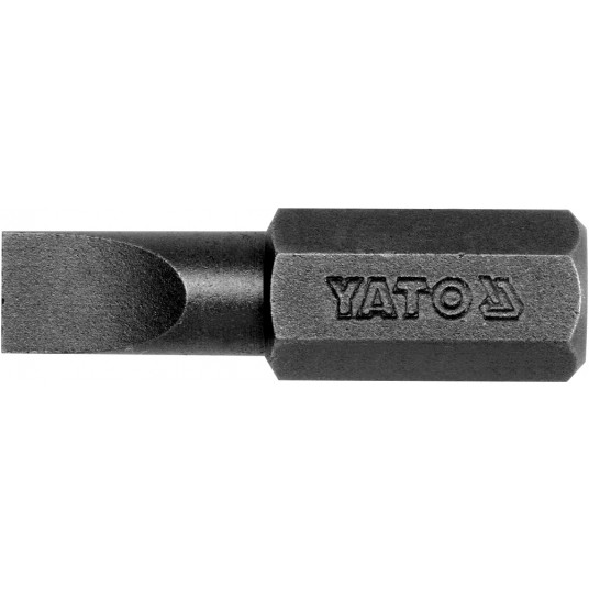 BITY UDAROWE 8X30MM 6.5MM 50SZT. YATO -zdjęcie numer 1