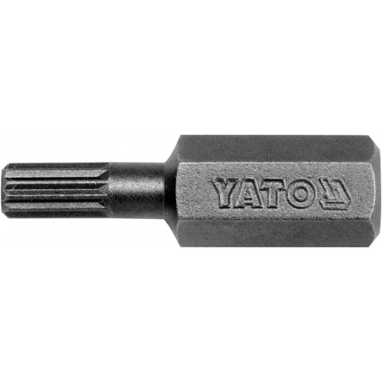 BITY UDAROWE 8X30MM M5 50SZT. YATO -zdjęcie numer 1