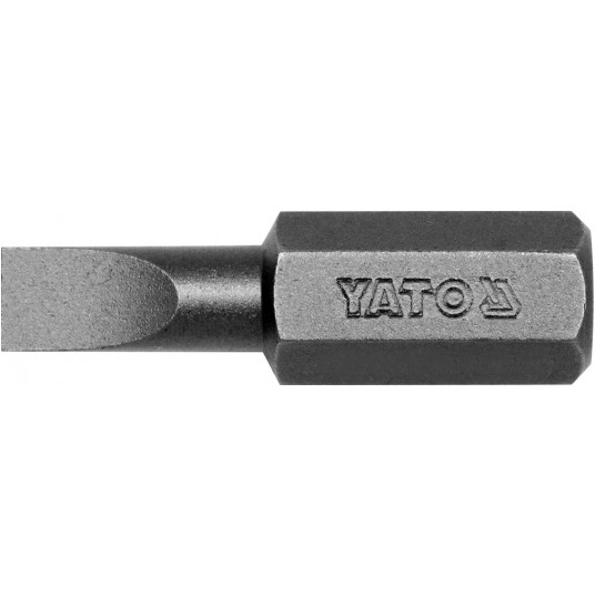BITY UDAROWE 8X30MM S5,5 50SZT. YATO -zdjęcie numer 1