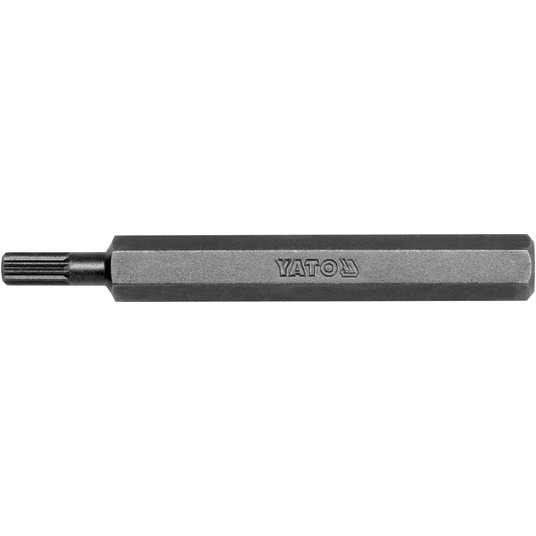 BITY UDAROWE 8X70MM SPLINE M5 20SZT. YATO -zdjęcie numer 1