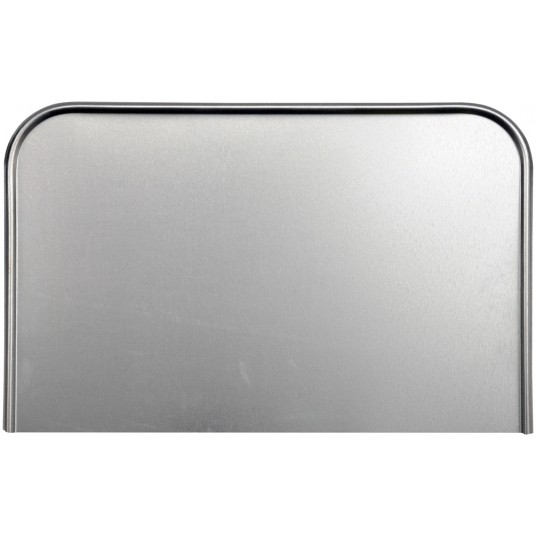 BLACHA PRZYPIECOWA OCYNKOWANA ZN3 30X450 -zdjęcie numer 1