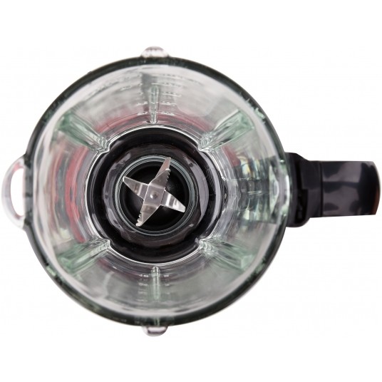 BLENDER KIELICHOWY 600W CZERWONY -zdjęcie numer 2