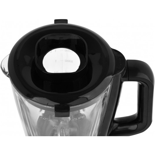 BLENDER KIELICHOWY 600W CZERWONY -zdjęcie numer 6