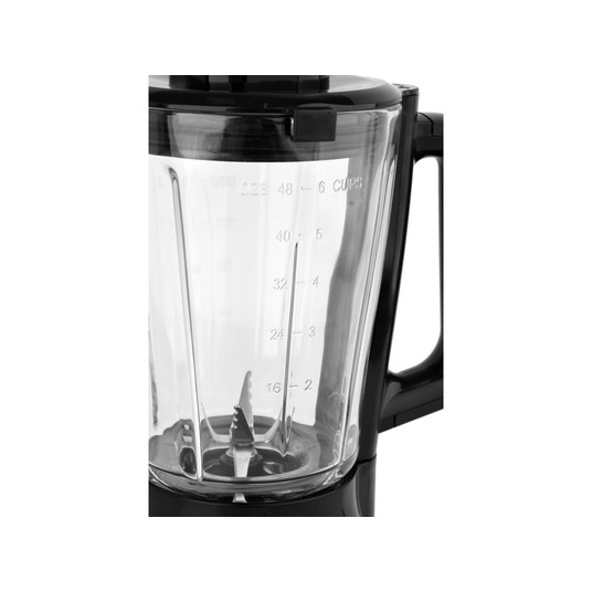 BLENDER KIELICHOWY 600W CZERWONY -zdjęcie numer 3