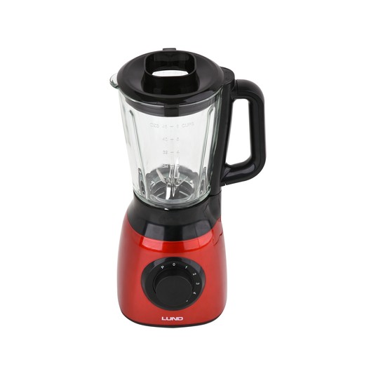 BLENDER KIELICHOWY 600W CZERWONY -zdjęcie numer 6