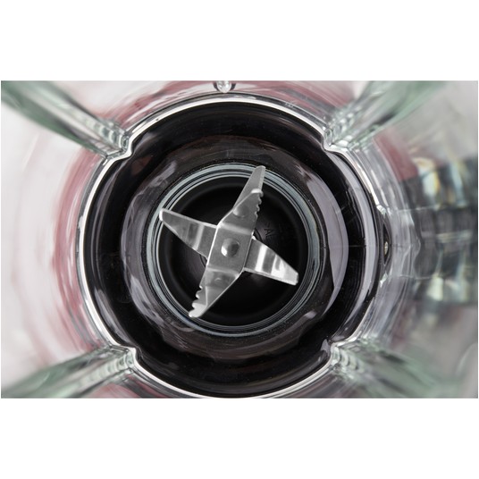 BLENDER KIELICHOWY 600W CZERWONY -zdjęcie numer 9
