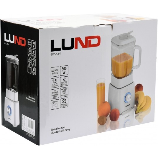 BLENDER KIELICHOWY 800W 1,6L -zdjęcie numer 7