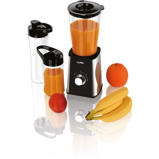 BLENDER KIELICHOWY DO SMOOTHIE 300W -zdjęcie numer 10