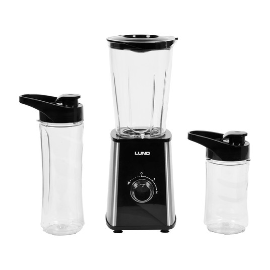 BLENDER KIELICHOWY DO SMOOTHIE 300W -zdjęcie numer 7