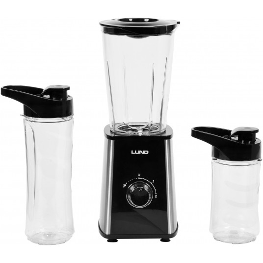 BLENDER KIELICHOWY DO SMOOTHIE 300W -zdjęcie numer 7