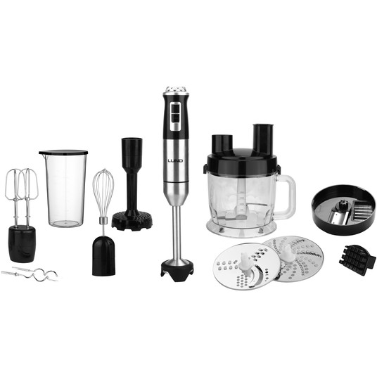 BLENDER RĘCZNY 1000W 10W1 -zdjęcie numer 1