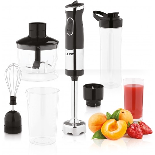 BLENDER RĘCZNY WIELOFUNKCYJNY 4W1 700W -zdjęcie numer 5