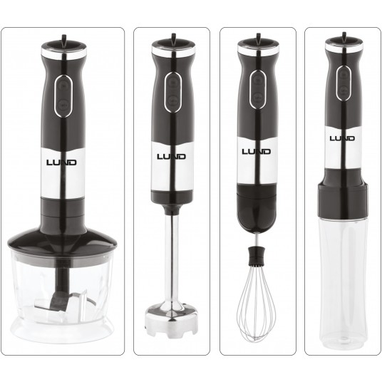 BLENDER RĘCZNY WIELOFUNKCYJNY 4W1 700W -zdjęcie numer 7